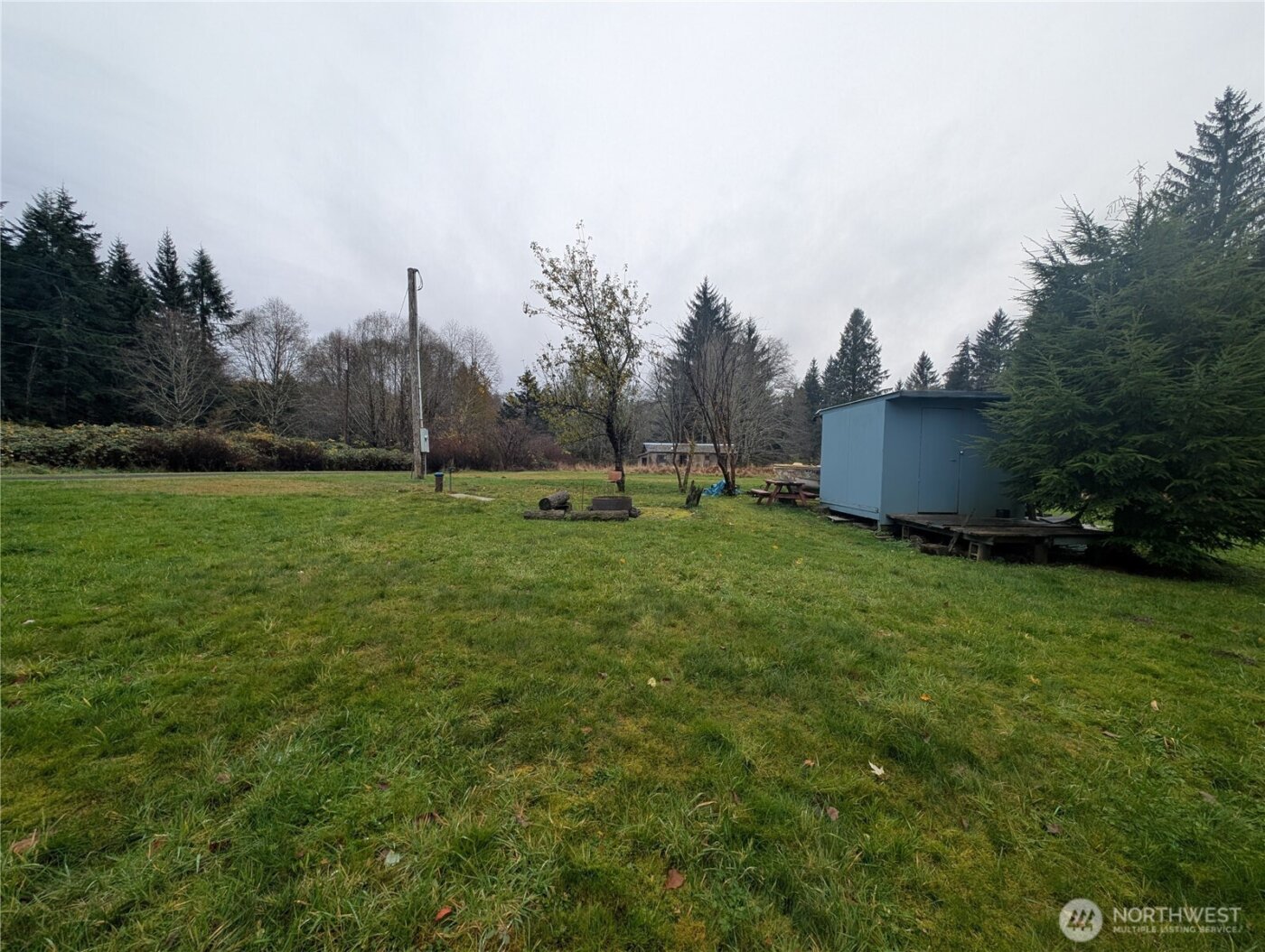 81 Barber Road , Clallam Bay, WA 98326