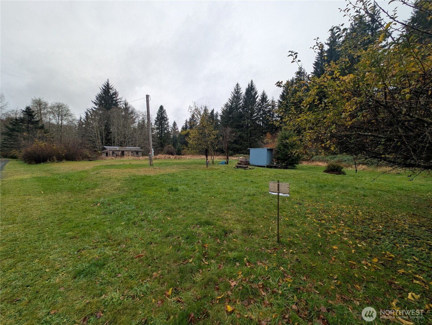 81 Barber Road , Clallam Bay, WA 98326