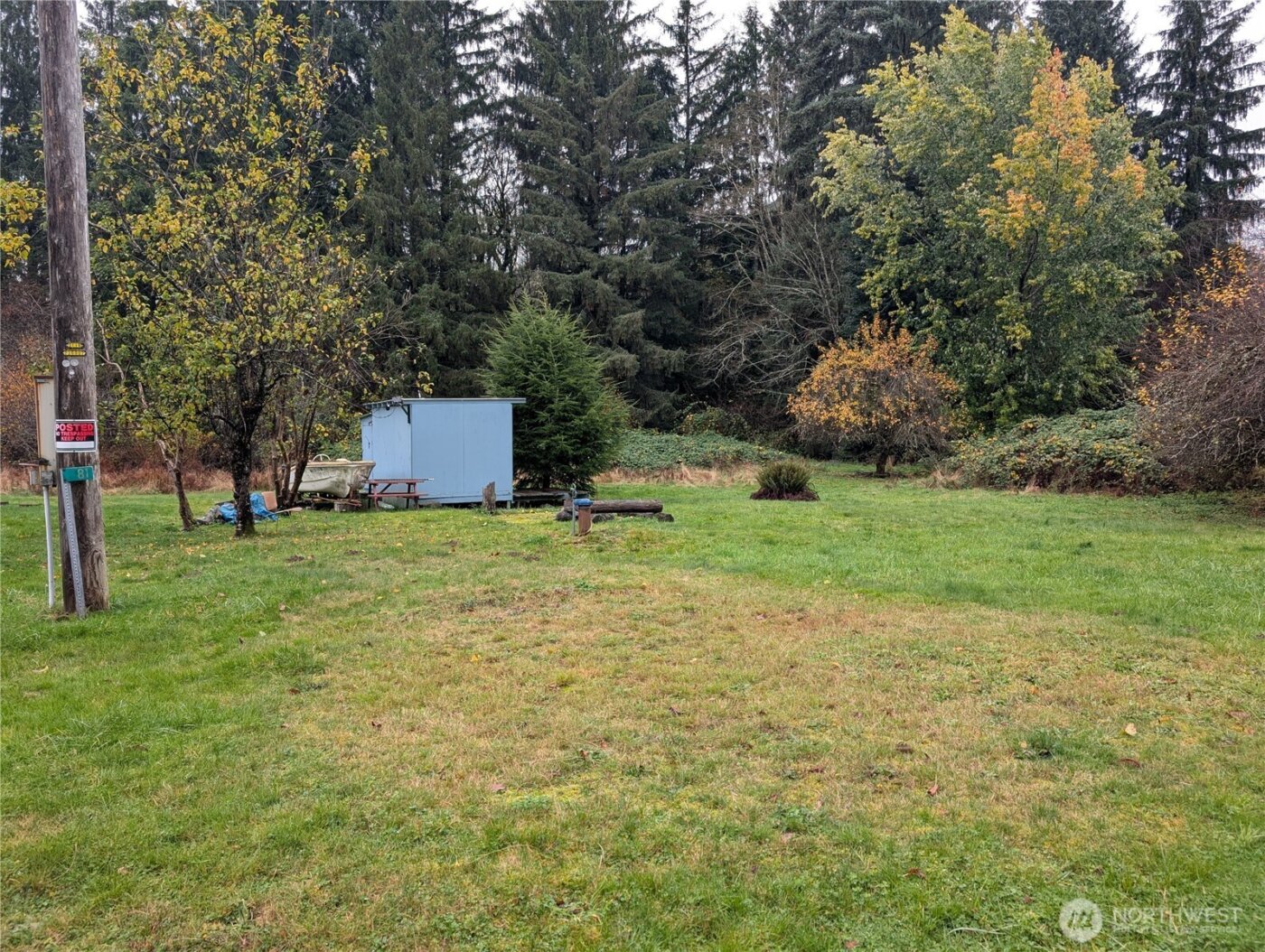 81 Barber Road , Clallam Bay, WA 98326