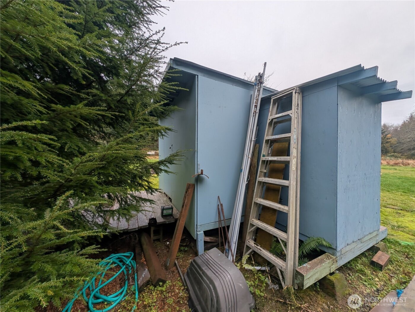 81 Barber Road , Clallam Bay, WA 98326