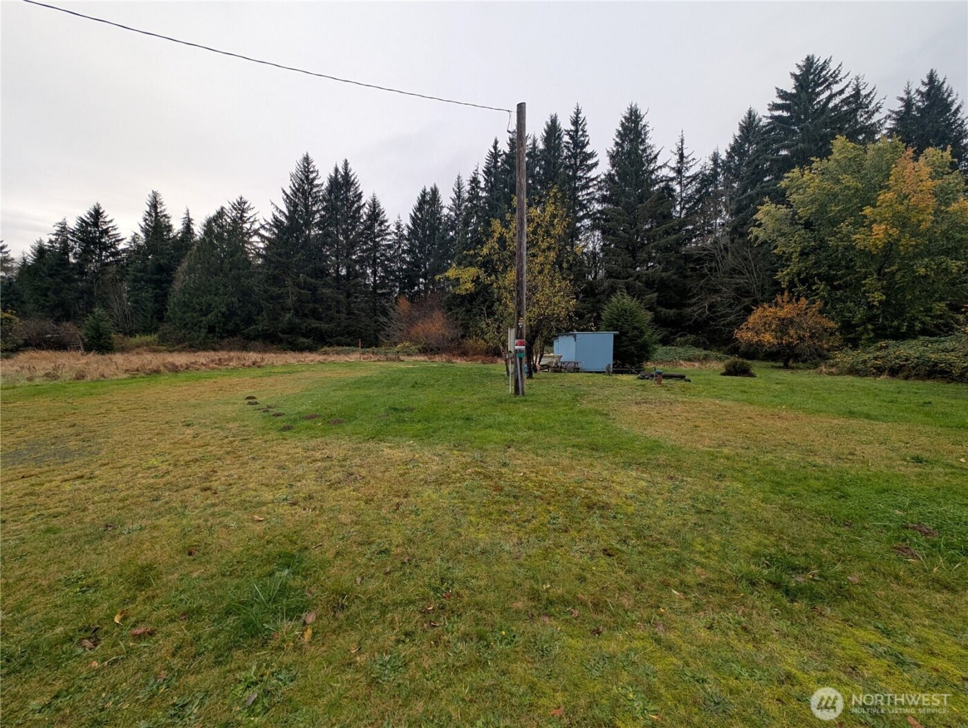 81 Barber Road , Clallam Bay, WA 98326