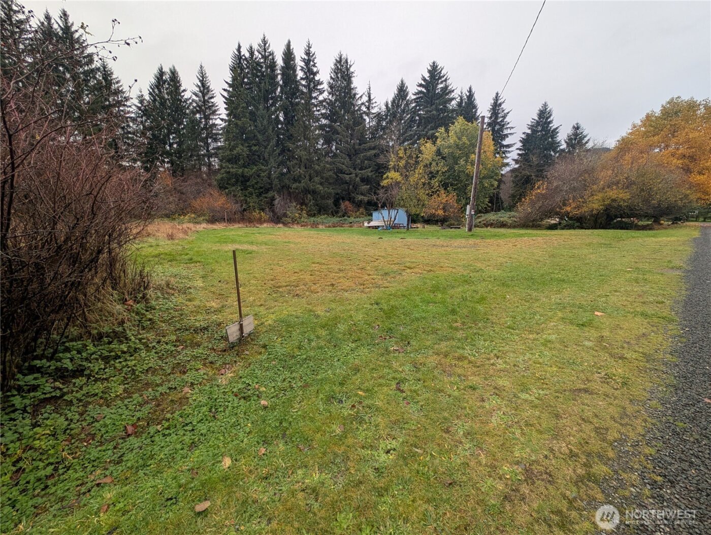 81 Barber Road , Clallam Bay, WA 98326