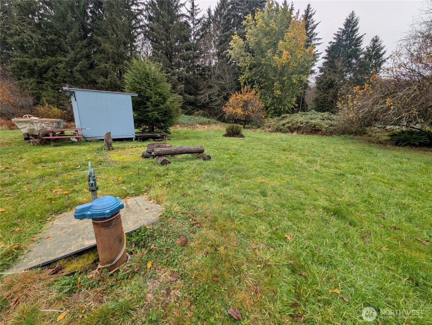 81 Barber Road , Clallam Bay, WA 98326