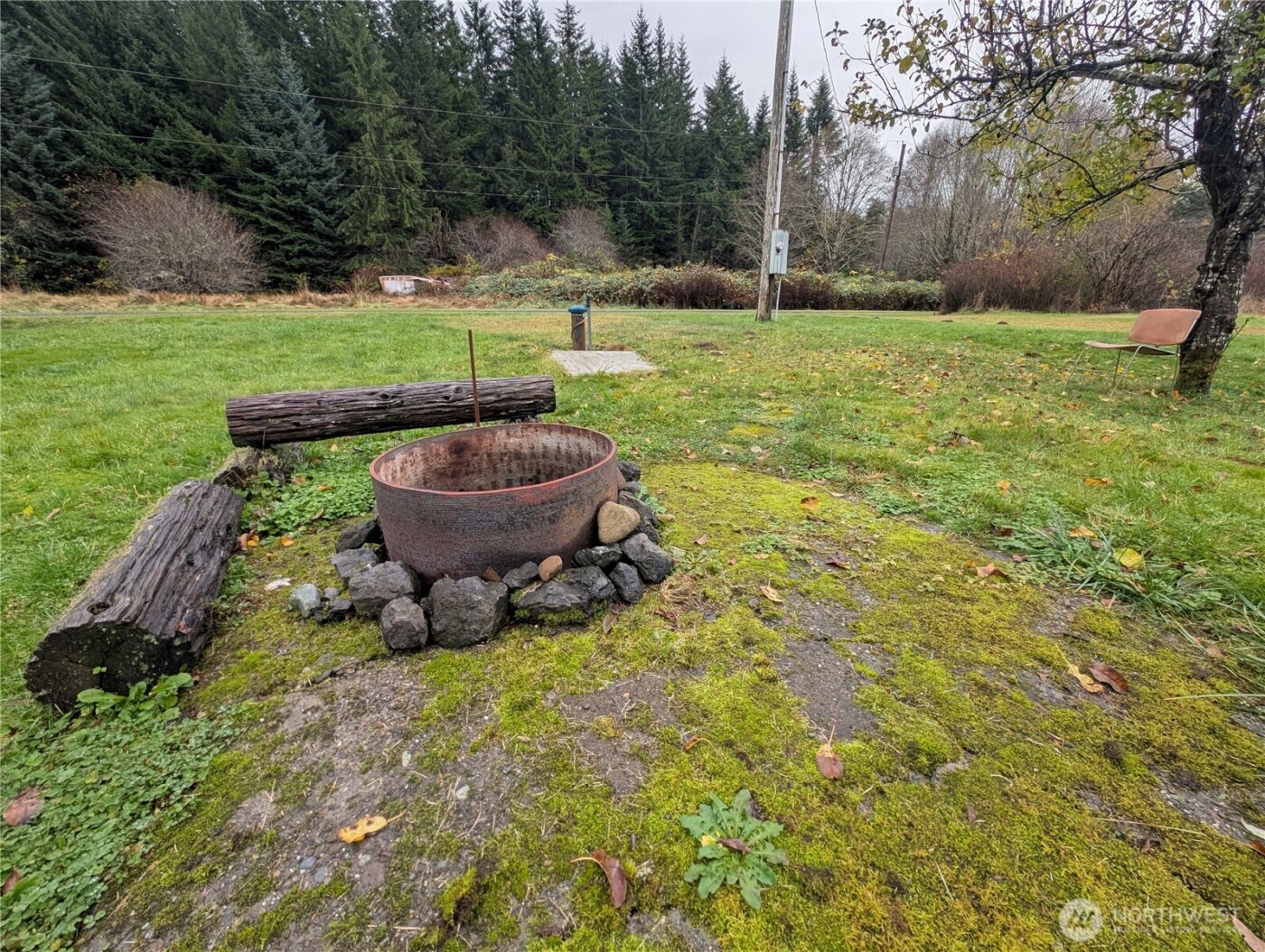 81 Barber Road , Clallam Bay, WA 98326