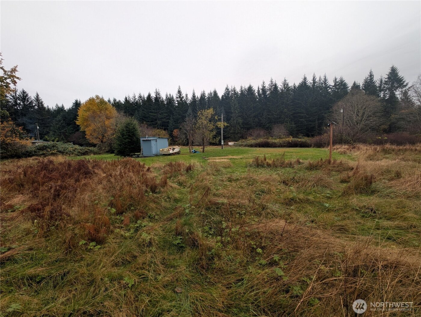 81 Barber Road , Clallam Bay, WA 98326