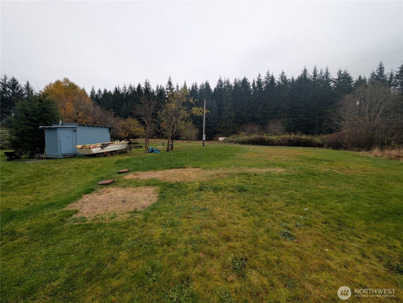 81 Barber Road , Clallam Bay, WA 98326