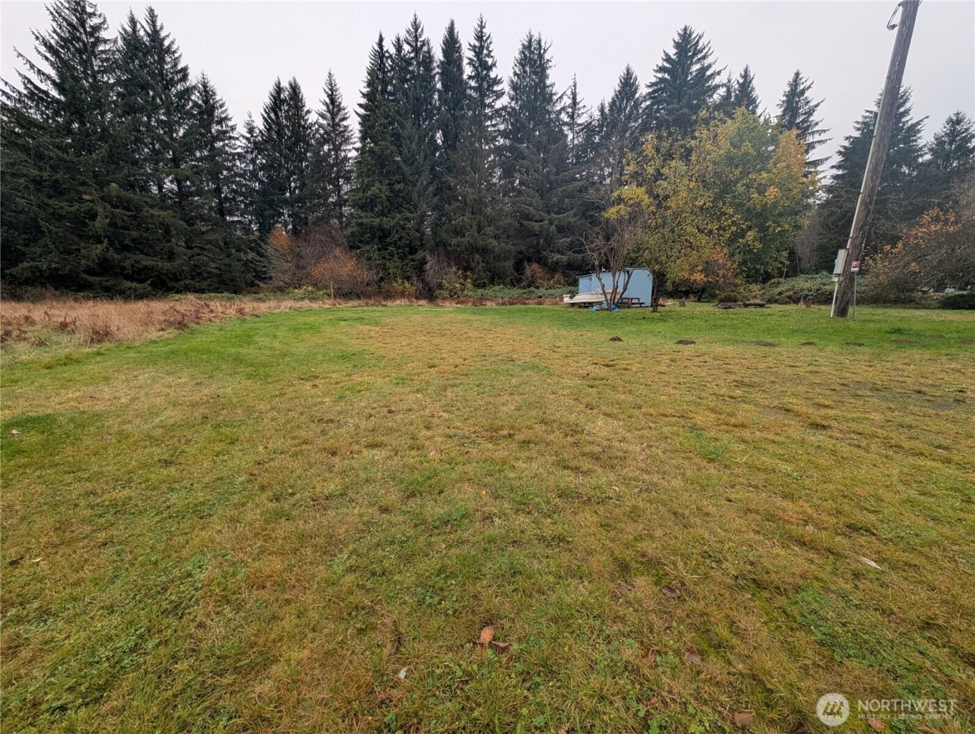 81 Barber Road , Clallam Bay, WA 98326
