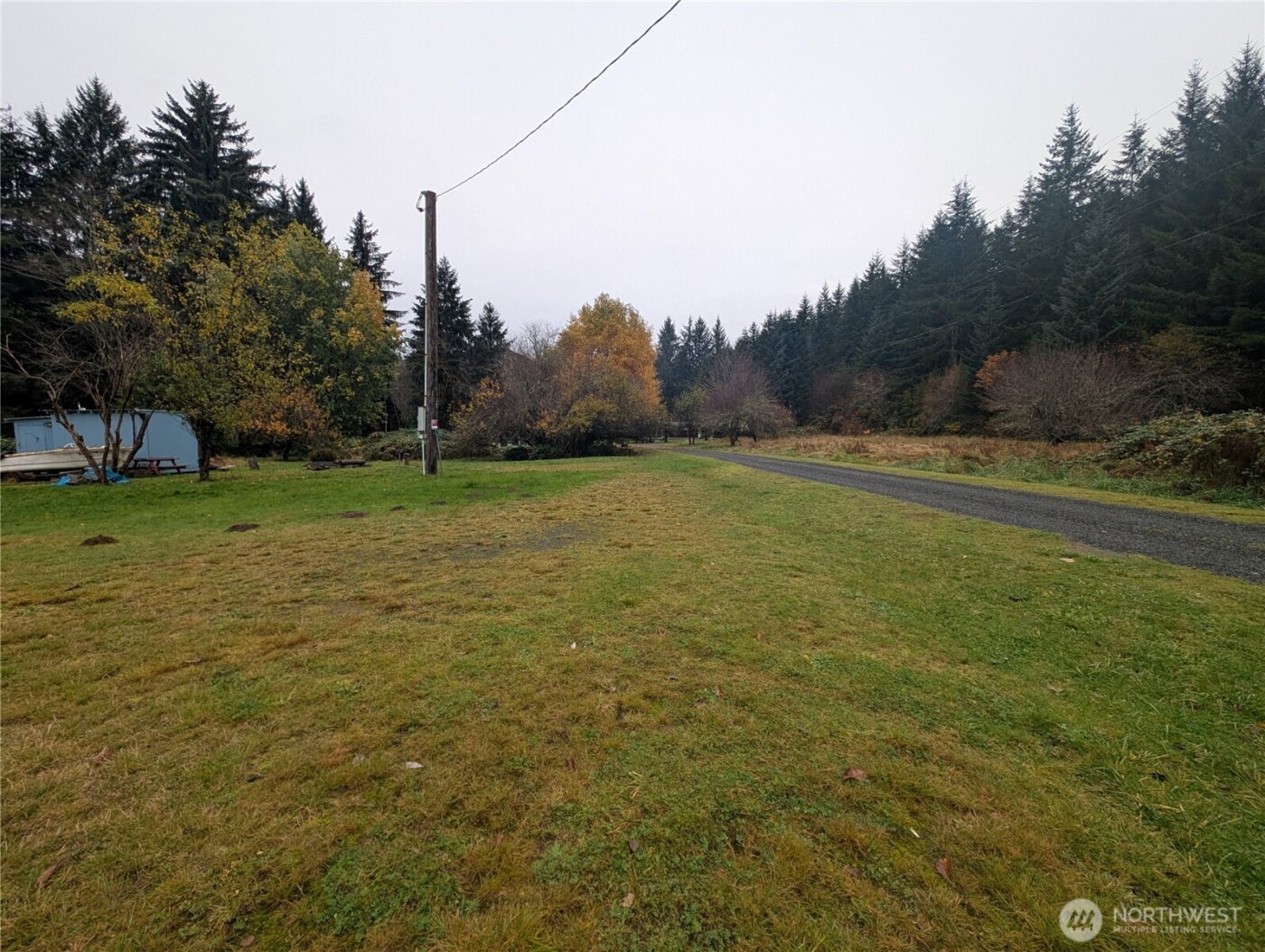 81 Barber Road , Clallam Bay, WA 98326