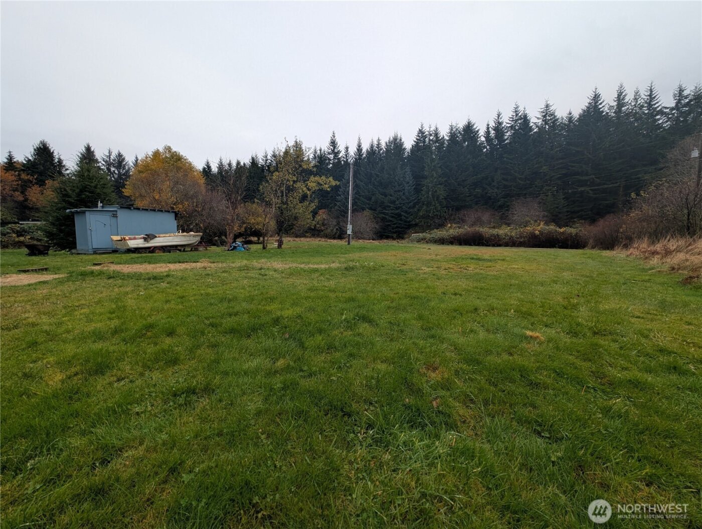 81 Barber Road , Clallam Bay, WA 98326