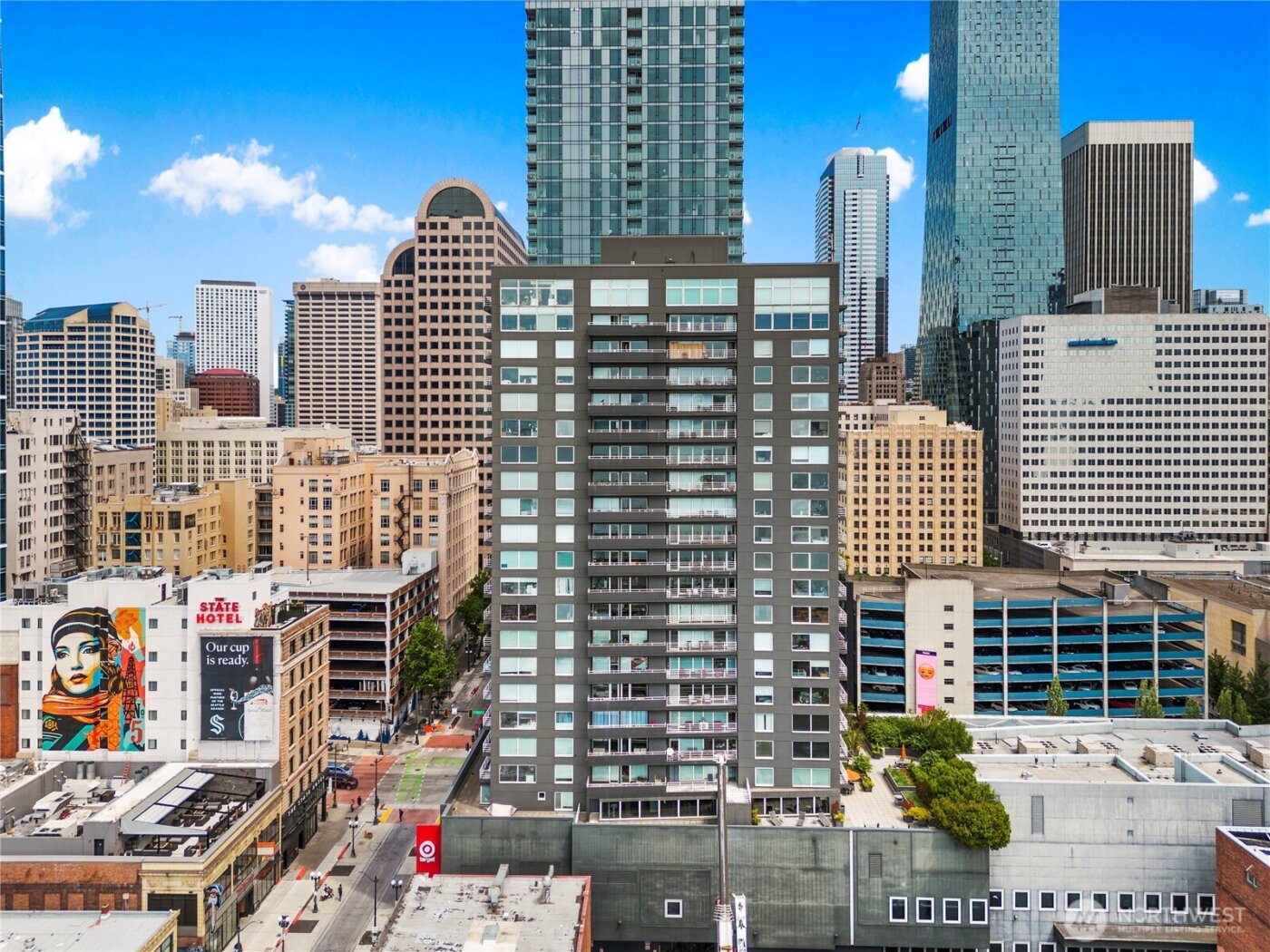 1415 2nd Avenue #1106, Seattle, WA 98101