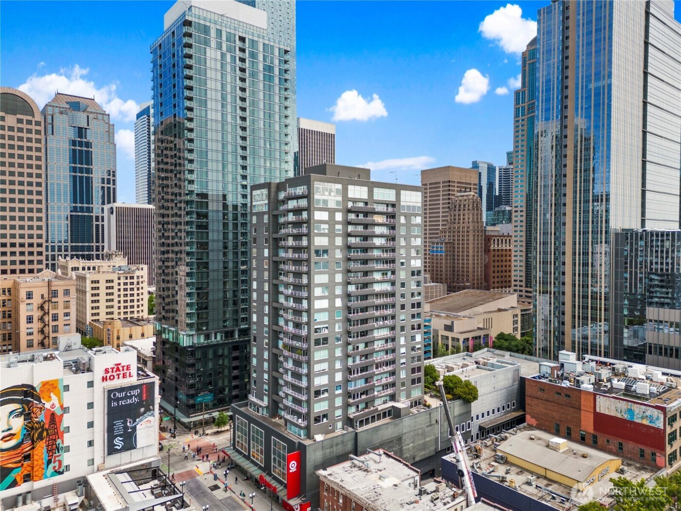 1415 2nd Avenue #1106, Seattle, WA 98101