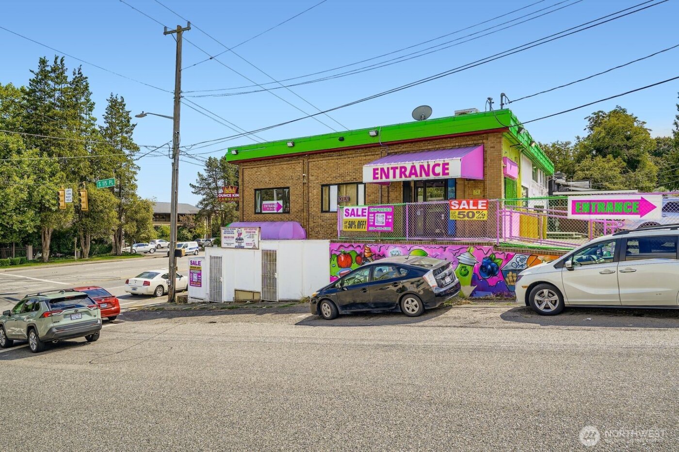 11463 Rainier Ave S. , Seattle, WA 98178