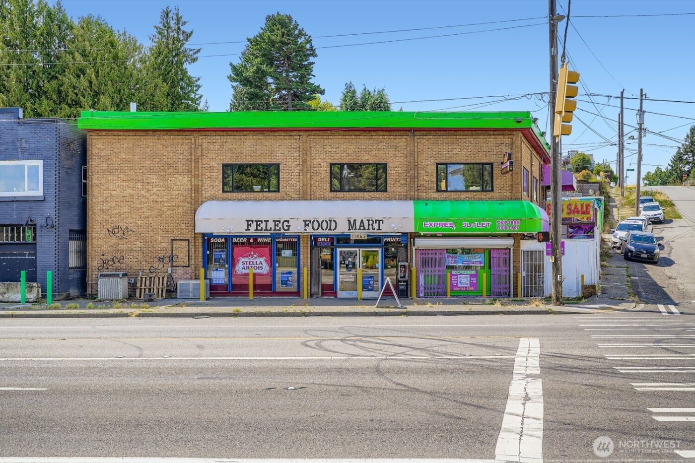 11463 Rainier Avenue S, Seattle, WA 98178