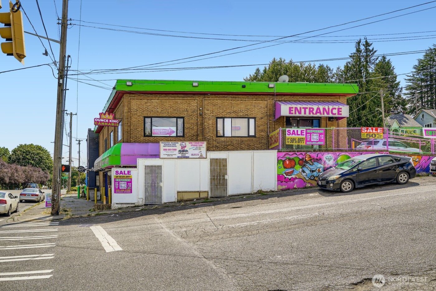 11463 Rainier Avenue S, Seattle, WA 98178