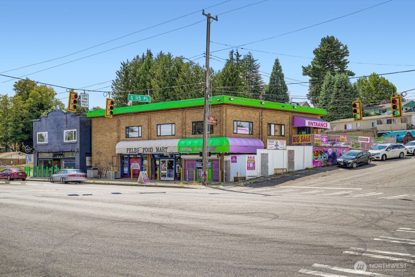 11463 Rainier Avenue S, Seattle, WA 98178