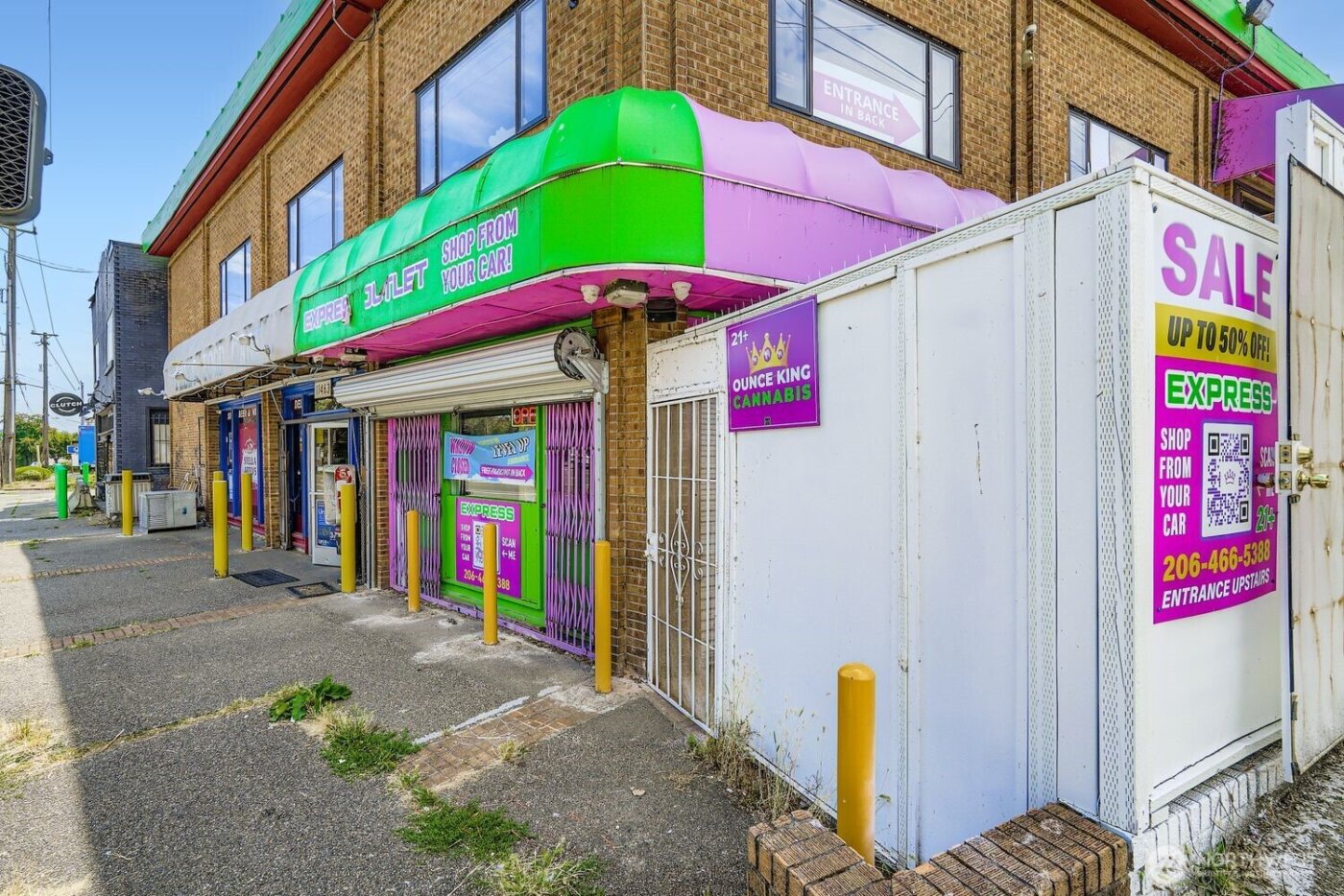 11463 Rainier Avenue S, Seattle, WA 98178