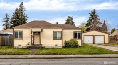 861 S 72nd Street , Tacoma, WA 98408