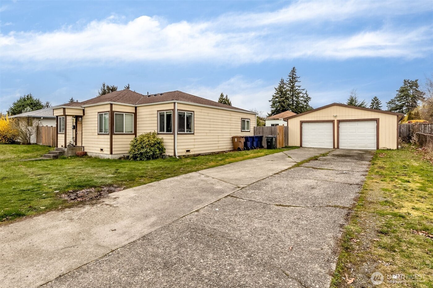 861 S 72nd Street , Tacoma, WA 98408