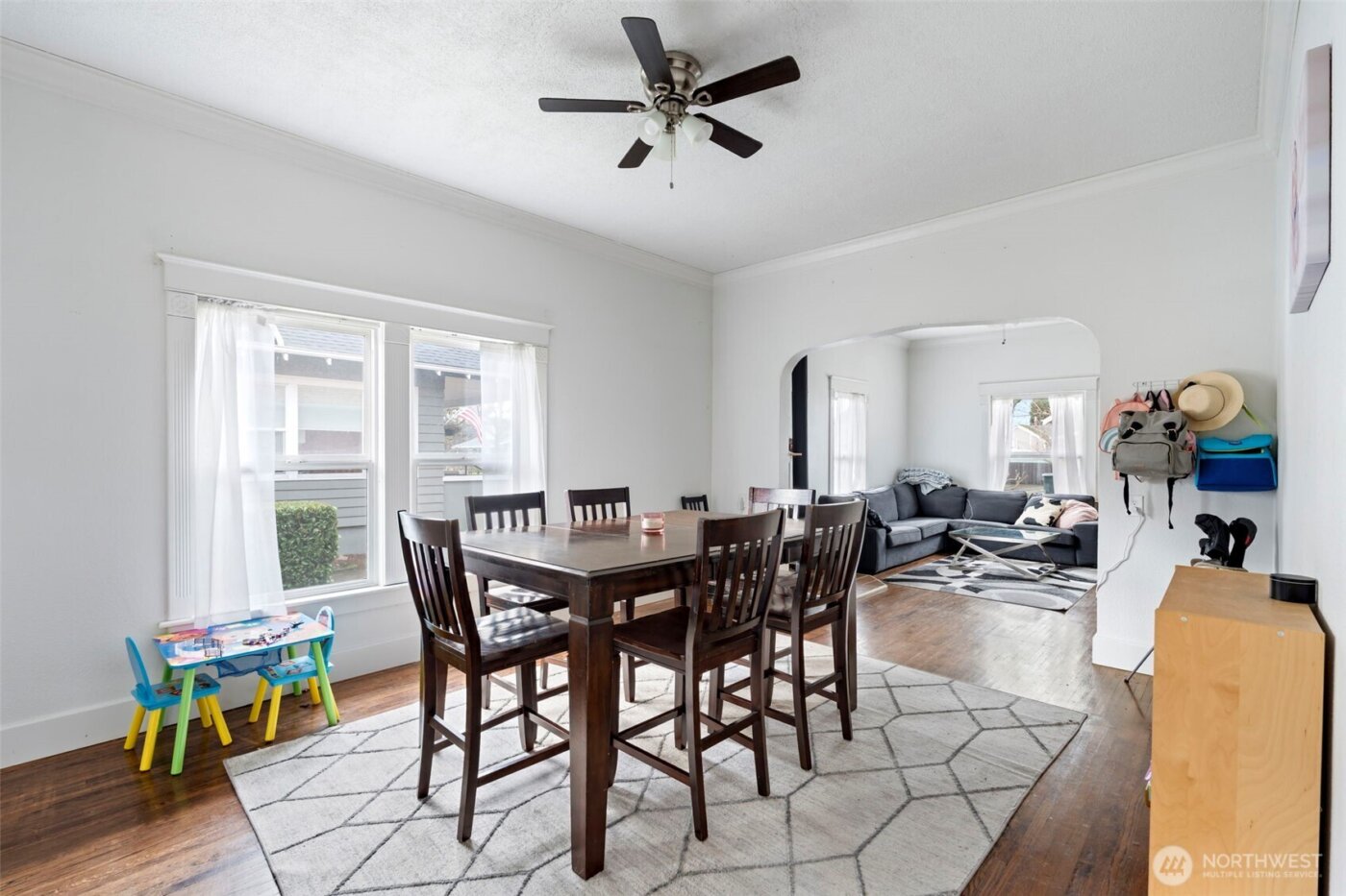 214 N Washington Avenue , Centralia, WA 98531