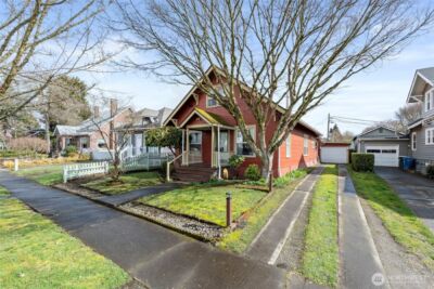 214 N Washington Avenue , Centralia, WA 98531 - Photo 3