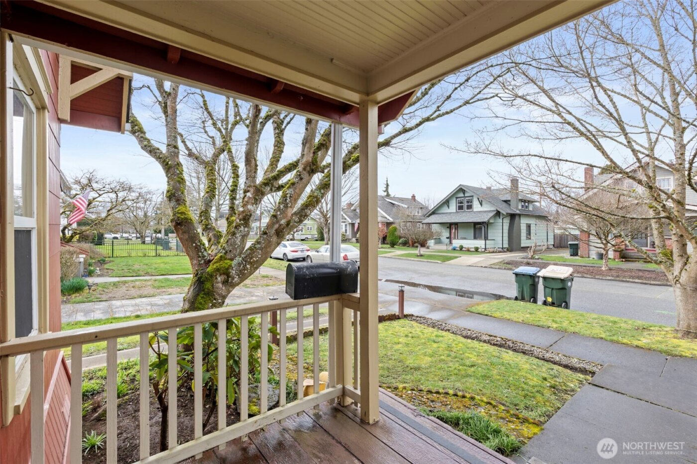 214 N Washington Avenue , Centralia, WA 98531