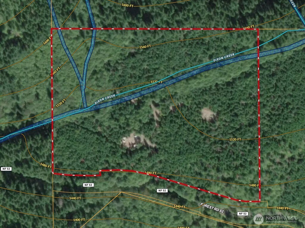 4 XX Forest Road 52 , Packwood, WA 99338