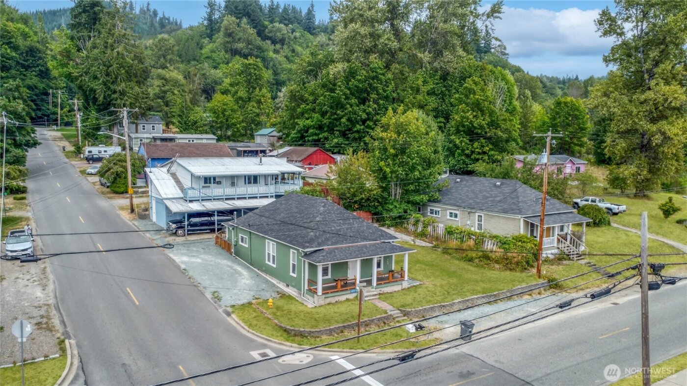 45337 Main Street , Concrete, WA 98237