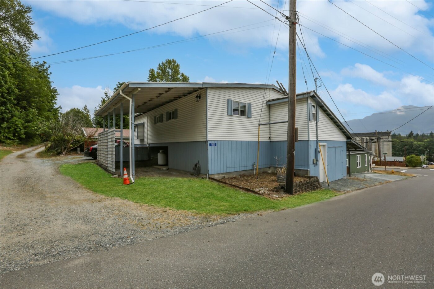 45337 Main Street , Concrete, WA 98237