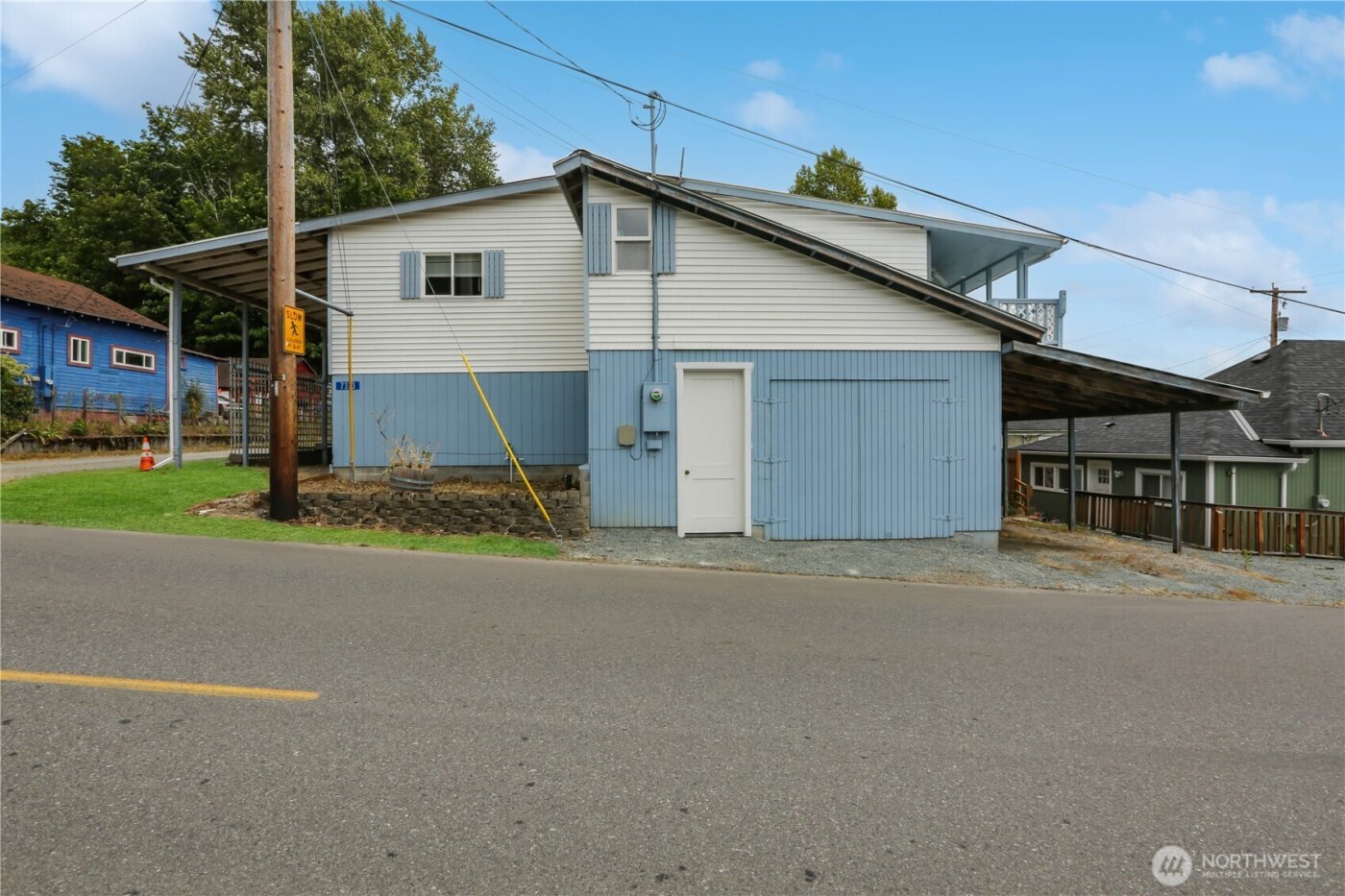 45337 Main Street , Concrete, WA 98237