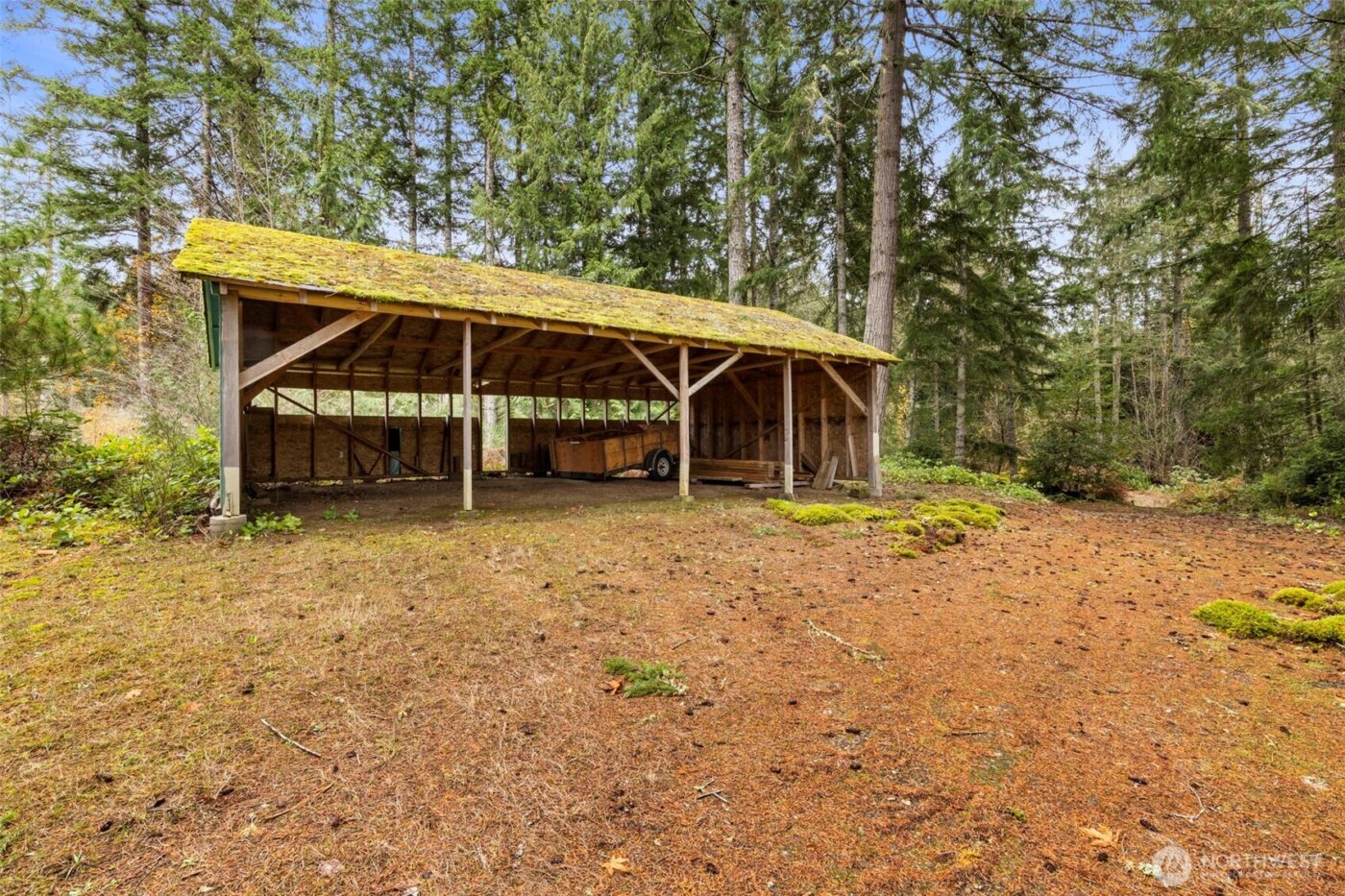7111 Larson Lane NW, Seabeck, WA 98380
