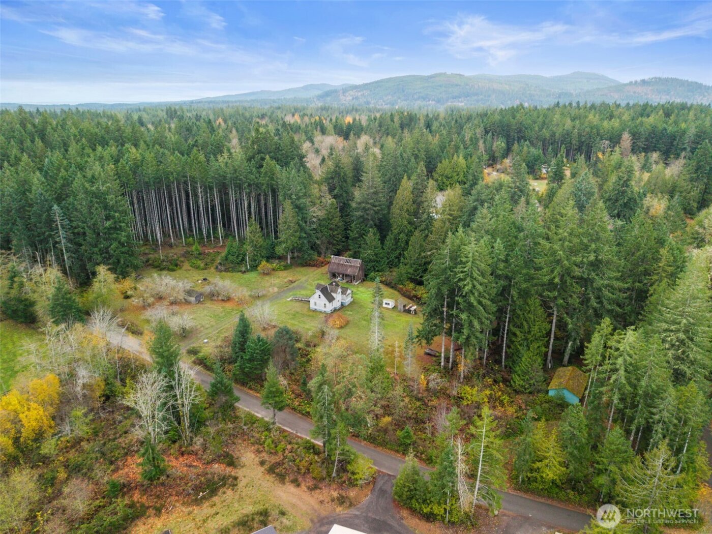 7111 Larson Lane NW, Seabeck, WA 98380