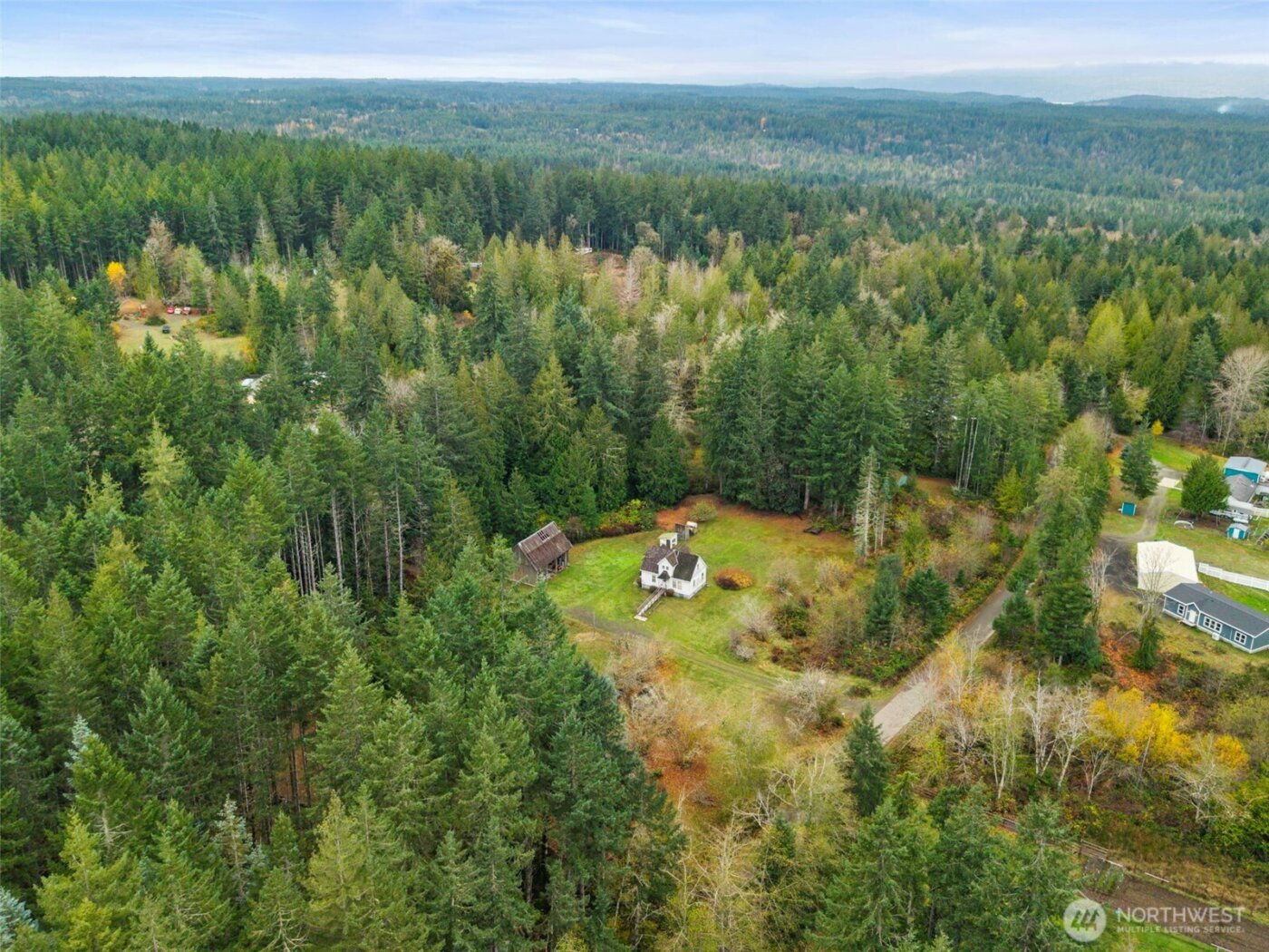 7111 Larson Lane NW, Seabeck, WA 98380