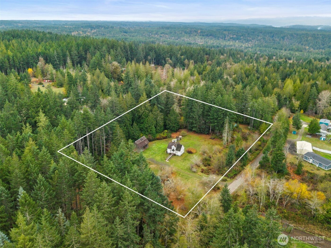 7111 Larson Lane NW, Seabeck, WA 98380