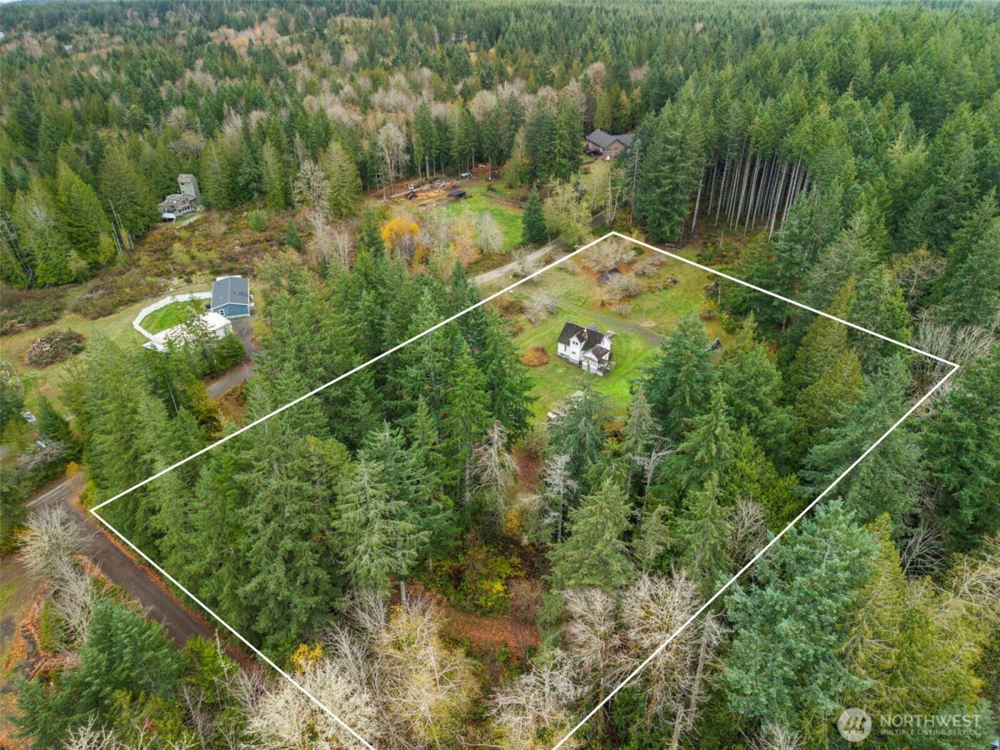 7111 Larson Lane NW, Seabeck, WA 98380