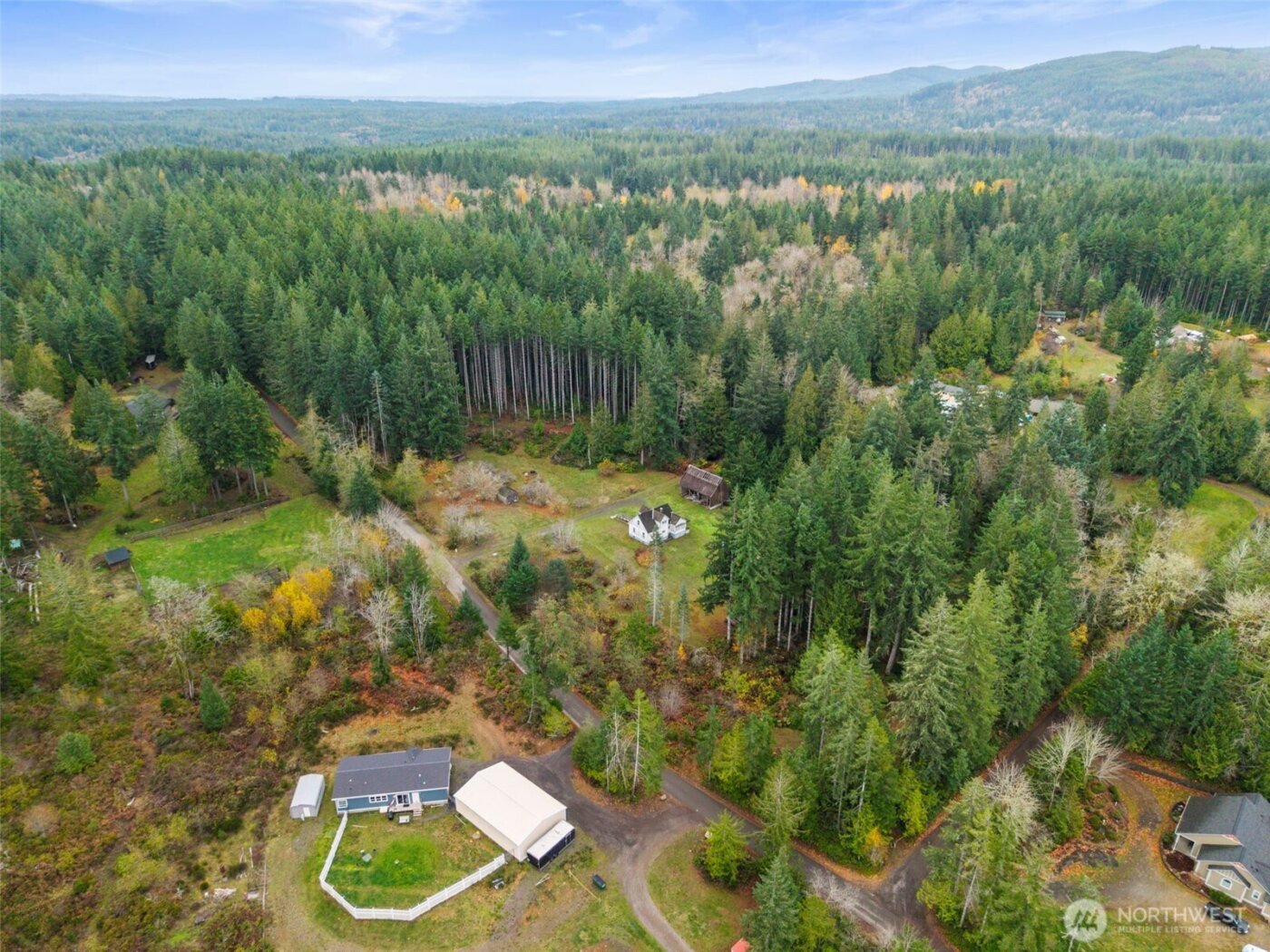 7111 Larson Lane NW, Seabeck, WA 98380