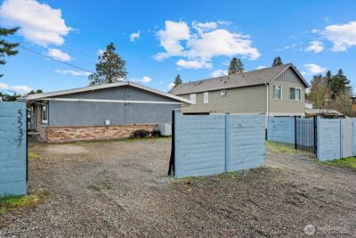 5537 S 119th St , Seattle, WA 98178