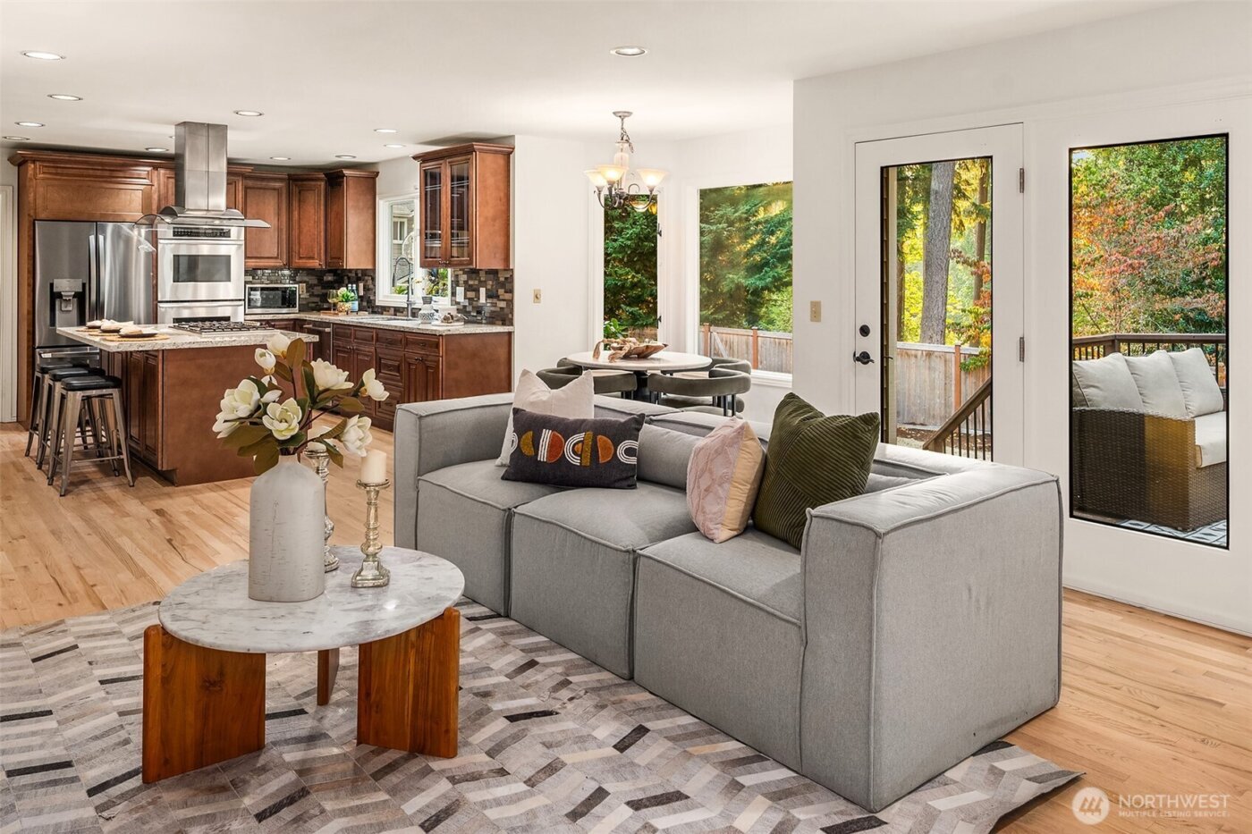 16707 NE 124th Street , Redmond, WA 98052