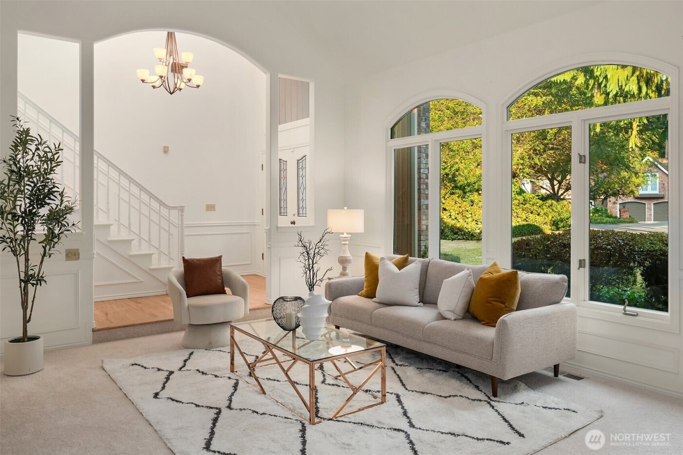 16707 NE 124th Street , Redmond, WA 98052