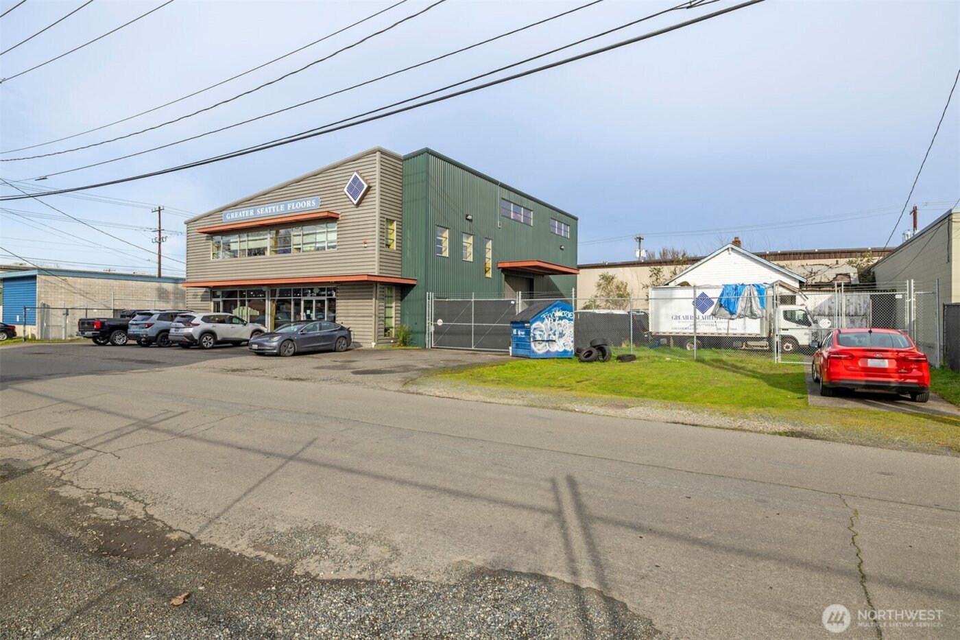 114 S Findlay Street , Seattle, WA 98108