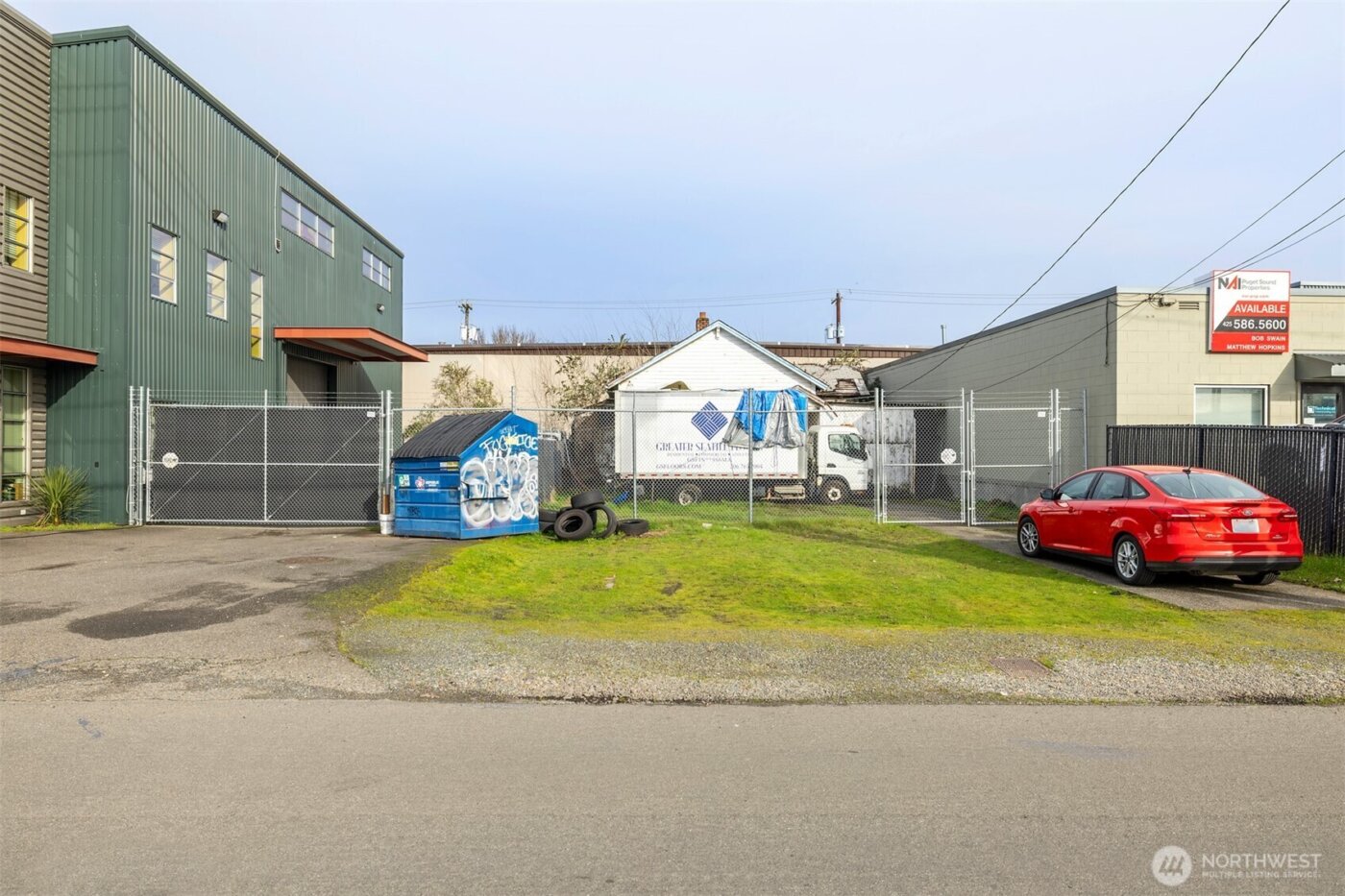 114 S Findlay Street , Seattle, WA 98108