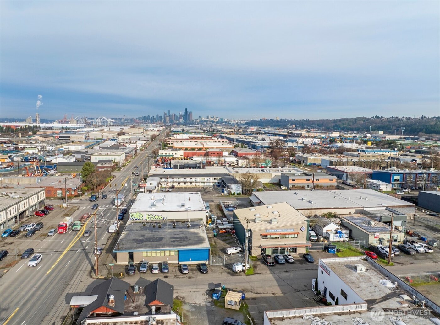 114 S Findlay Street , Seattle, WA 98108