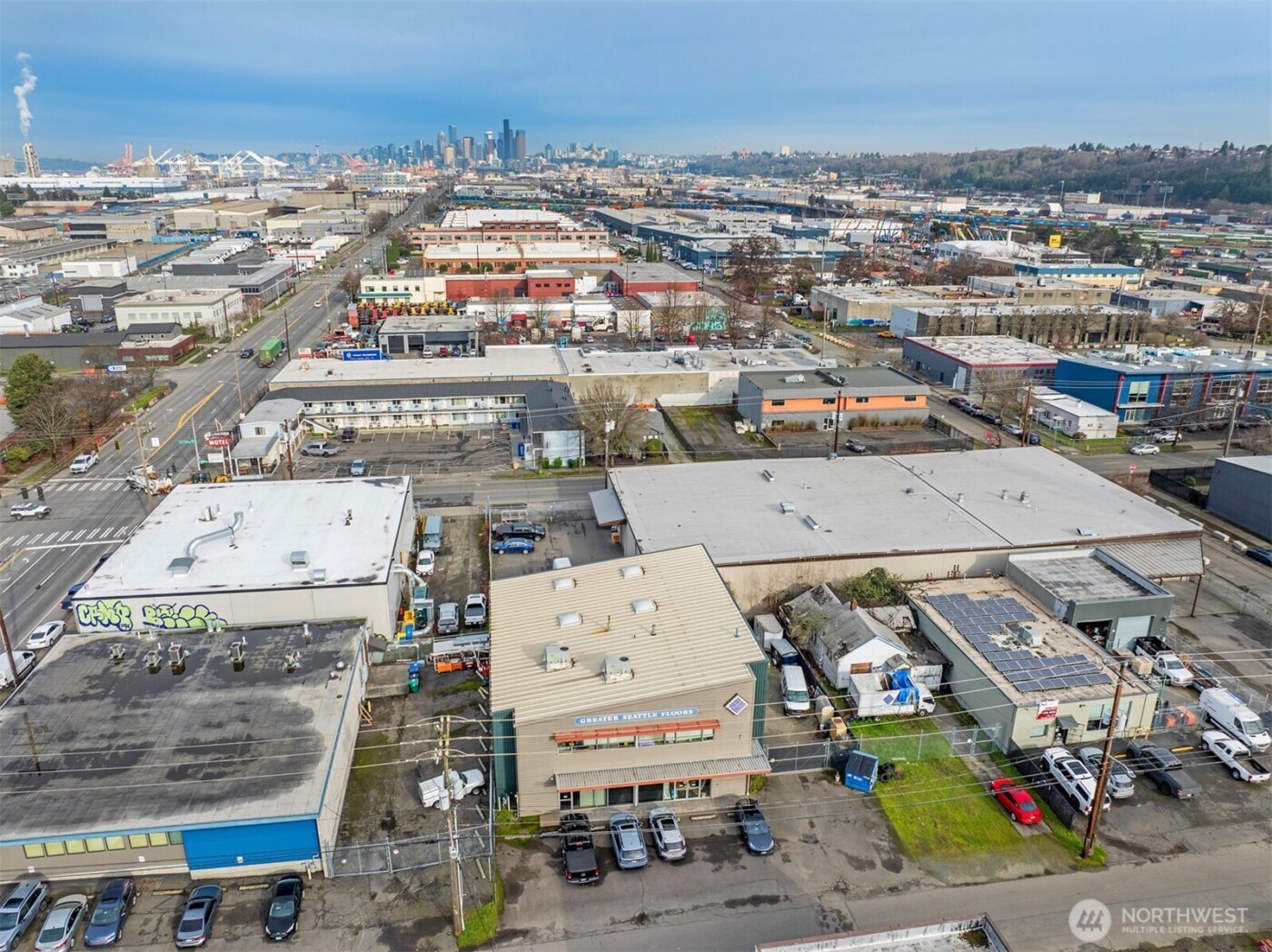 114 S Findlay Street , Seattle, WA 98108