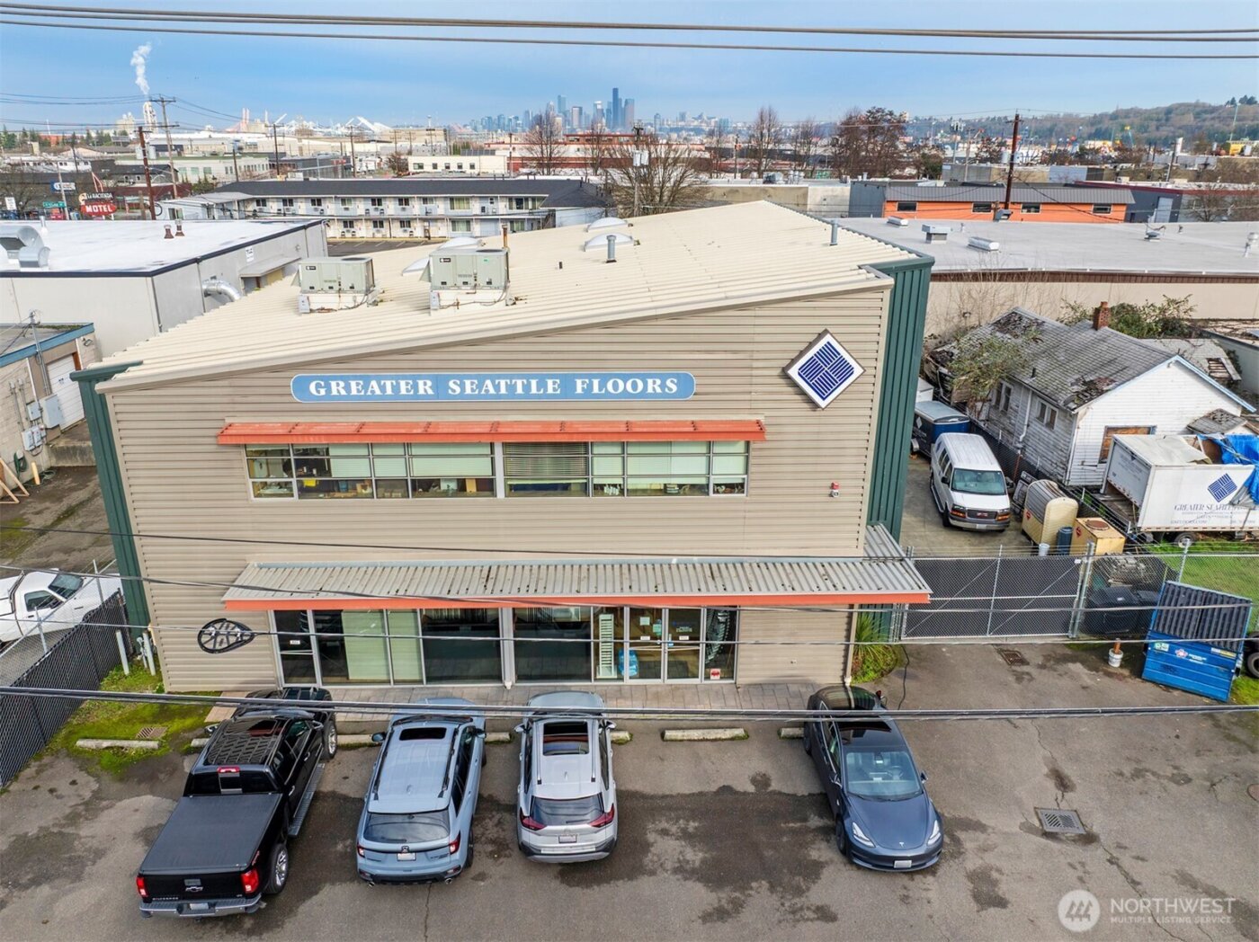 114 S Findlay Street , Seattle, WA 98108