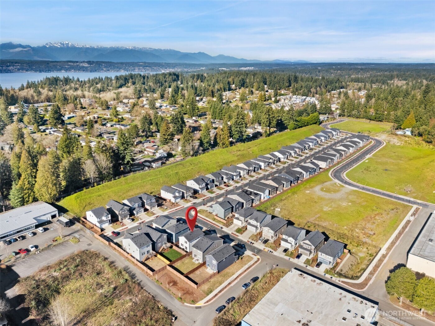 949 Tetherow Street , Bremerton, WA 98310