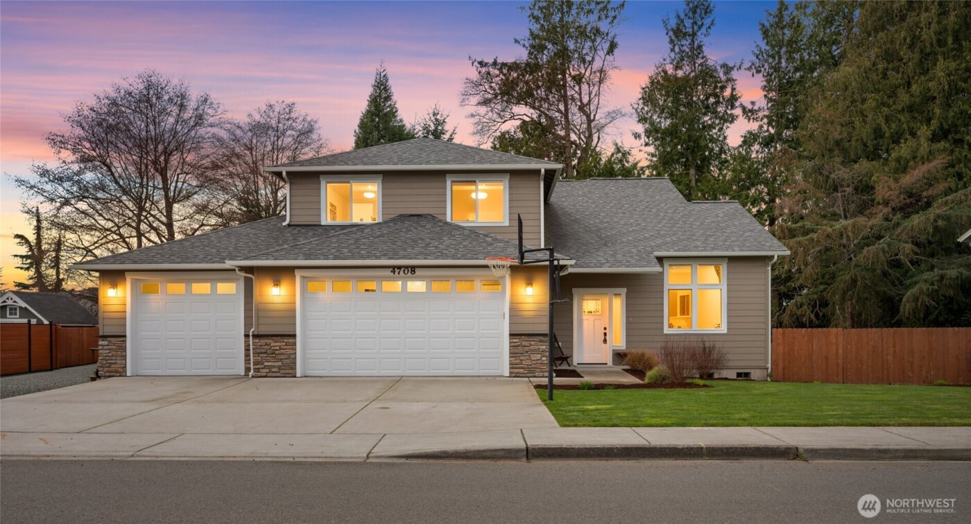 4708 Cypress Drive , Anacortes, WA 98221