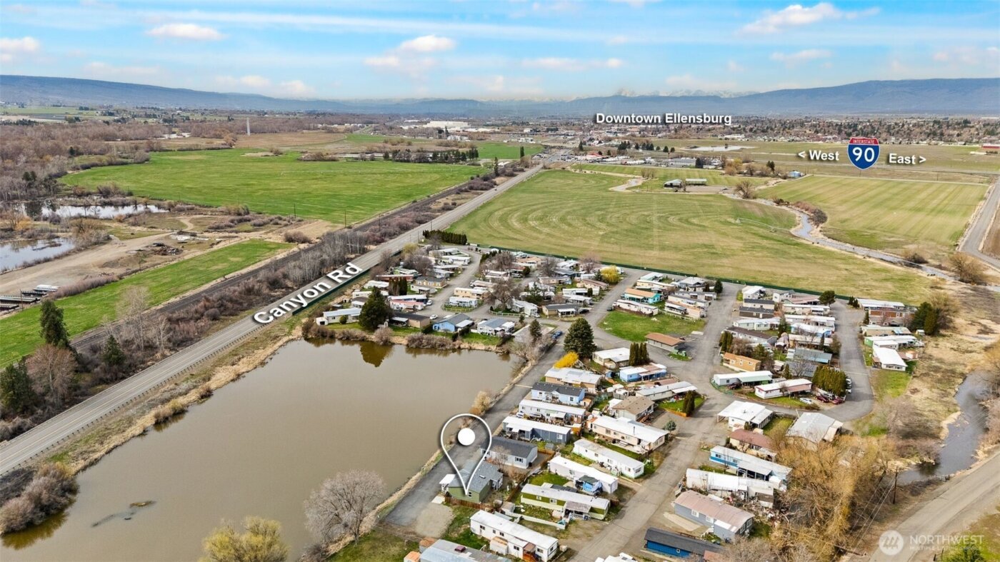 2900 S Canyon Road #110, Ellensburg, WA 98926