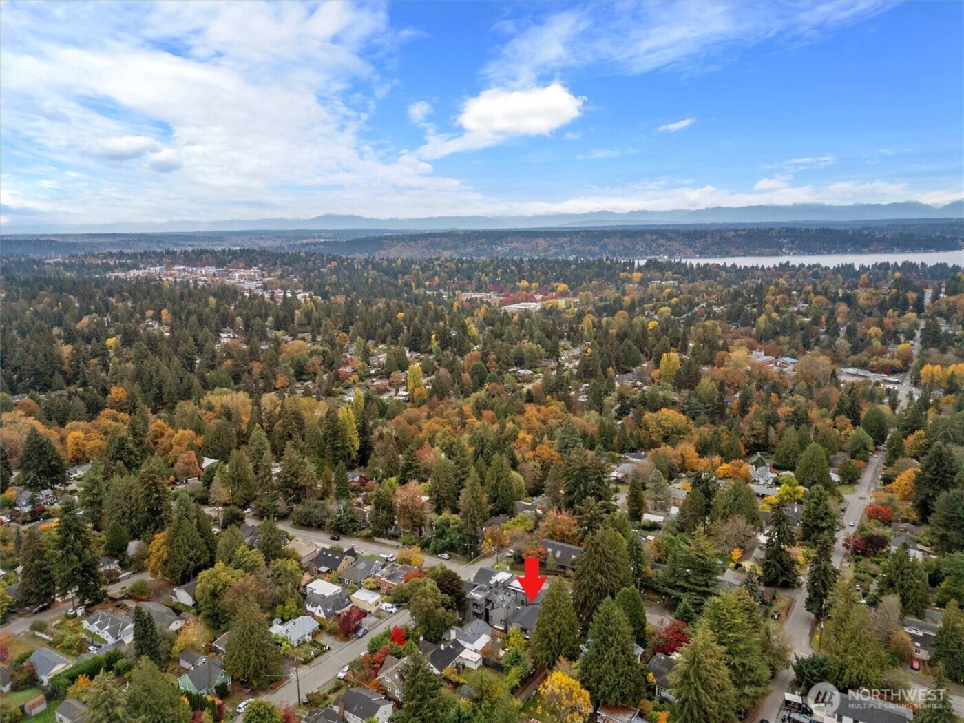 1257 NE 100th Street , Seattle, WA 98125