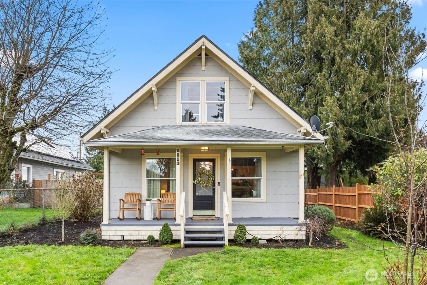 2513 Cleveland Avenue , Everett, WA 98201
