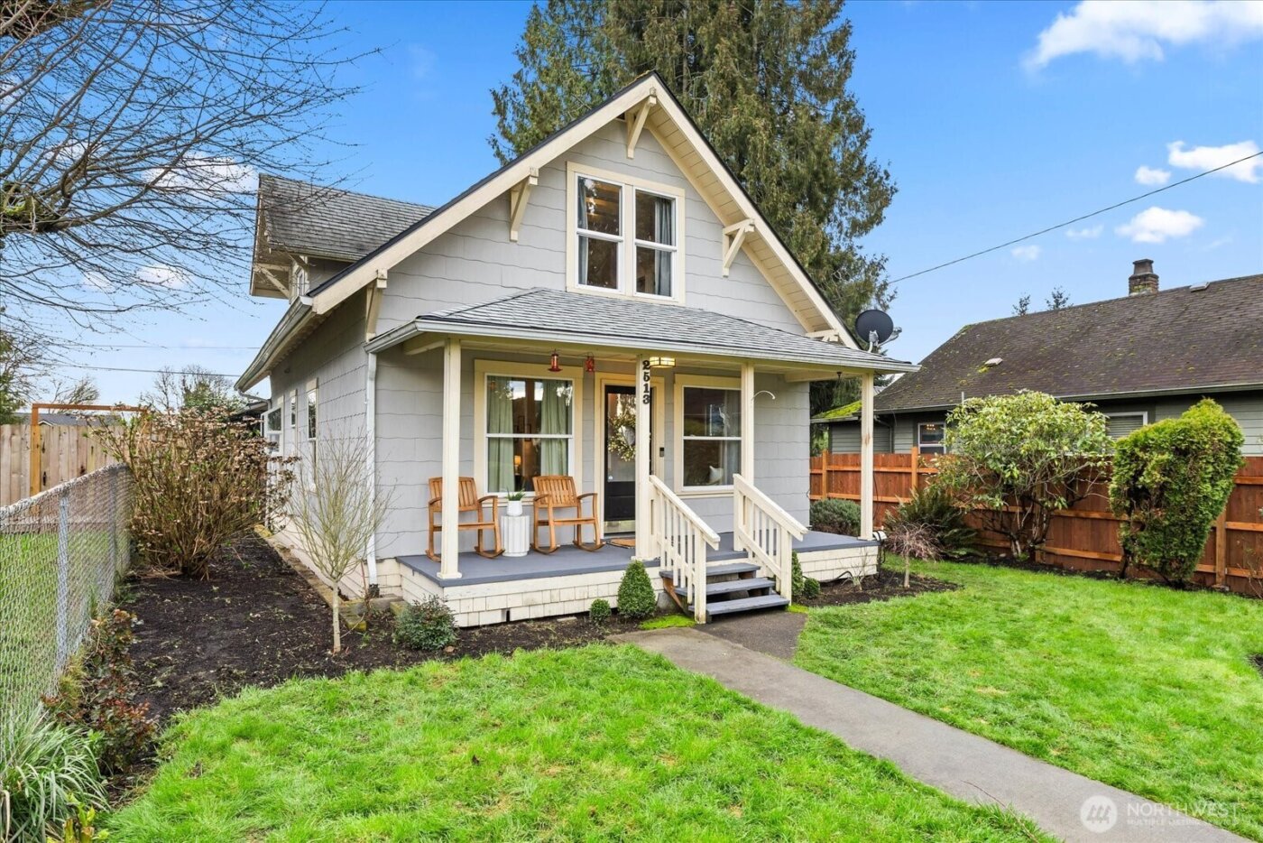 2513 Cleveland Avenue , Everett, WA 98201