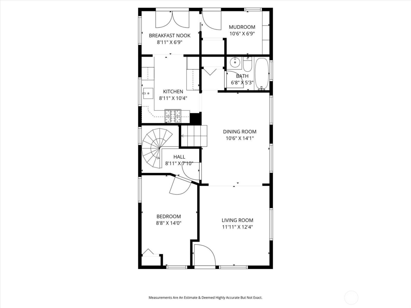 2513 Cleveland Avenue , Everett, WA 98201